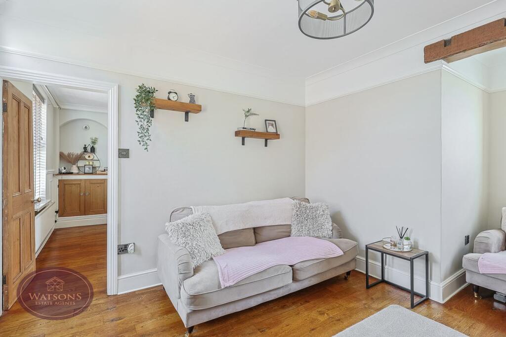 House in Amber Valley, Aldercar and Langley Mill CP - More