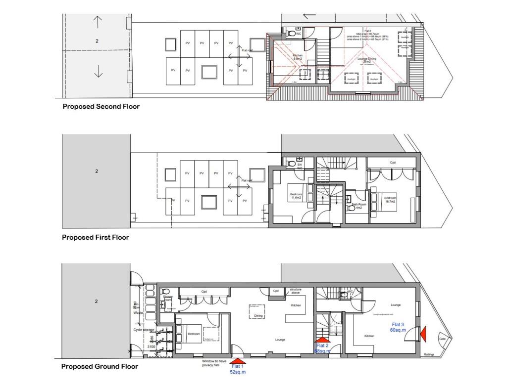 3 - Development Opportunity for Auction, Bedminste