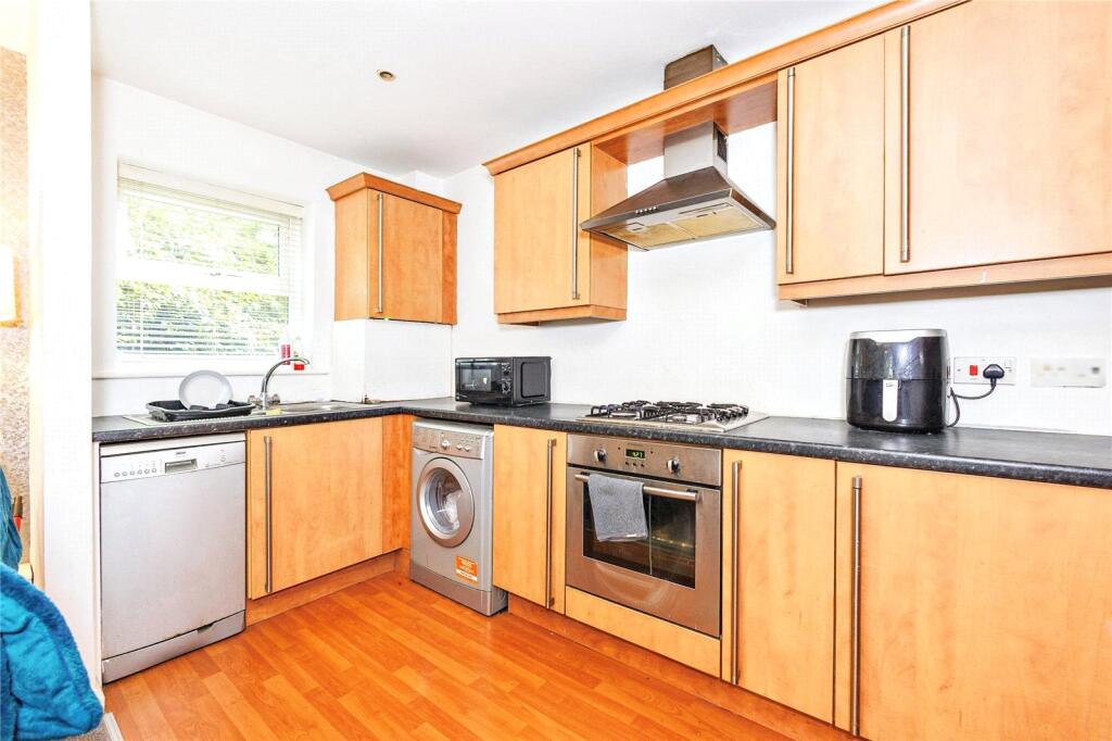 Apartment in Manchester - More