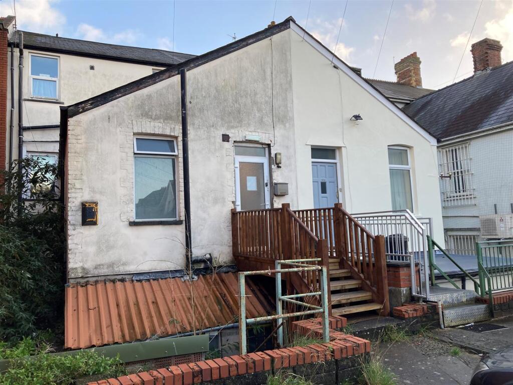 Main image of property: Holton Road, Barry