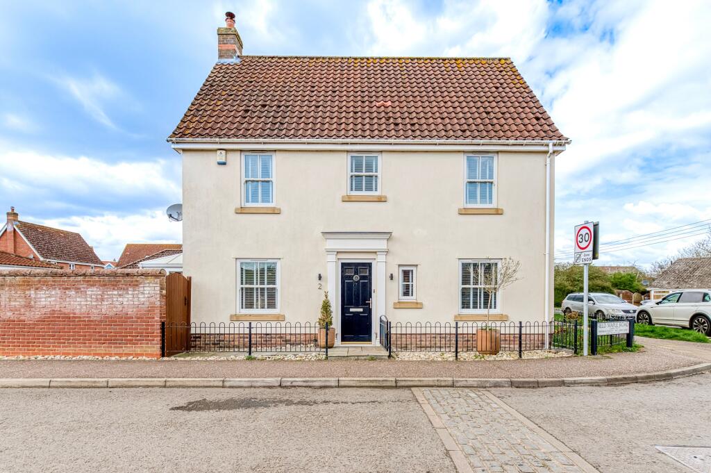 Main image of property: Field Maple Road, Watton