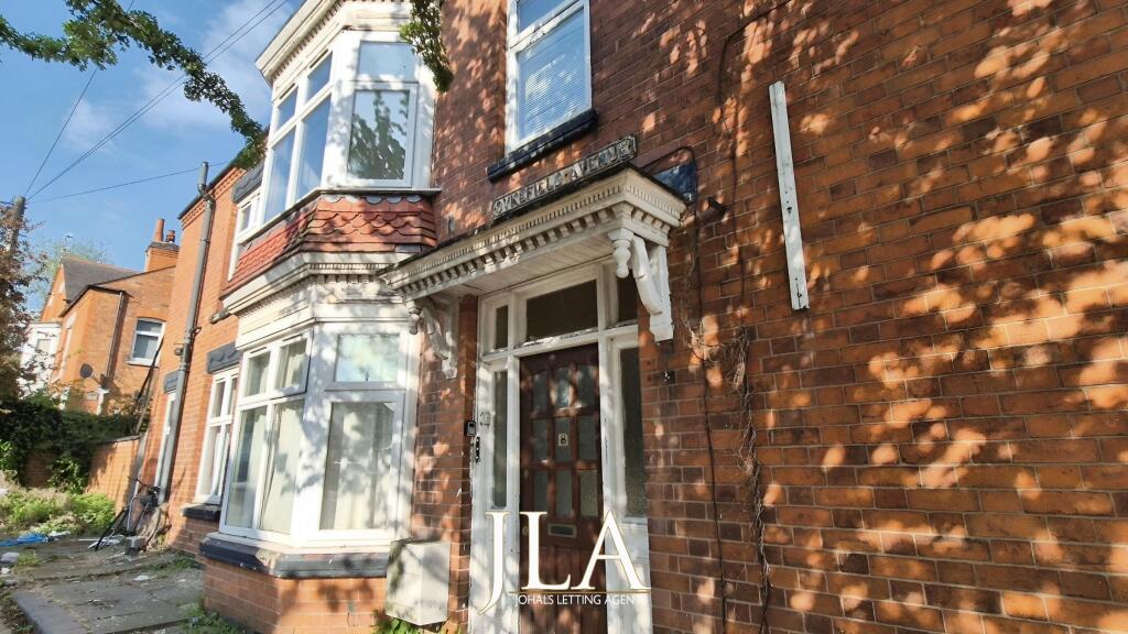 Main image of property: Sykefield Avenue, Leicester