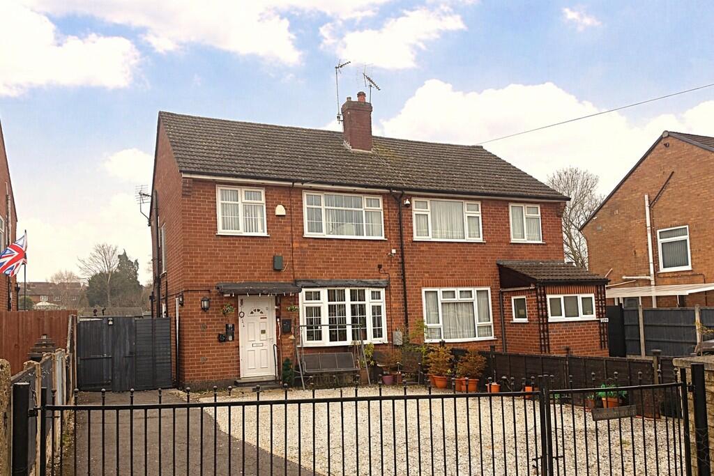 Main image of property: Wood Road, Chaddesden