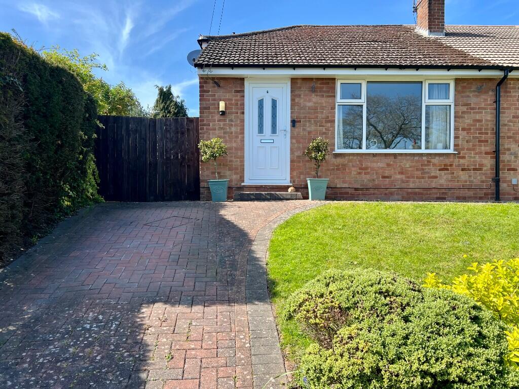 Main image of property: Thirlmere Avenue, Allestree, Derby, Derbyshire, DE22