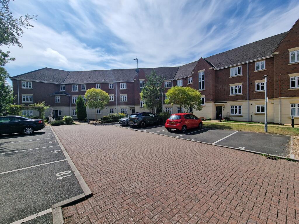 Main image of property: Bewick Court, The Holloway, Compton, Wolverhampton, WV6