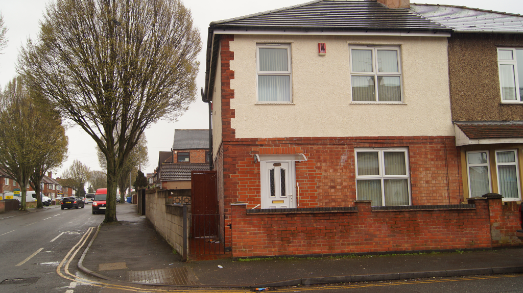 Main image of property: Balfour Road, Derby, Derbyshire, DE23