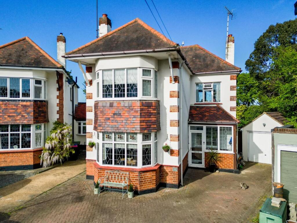 Main image of property: Tudor Gardens, Leigh-On-Sea