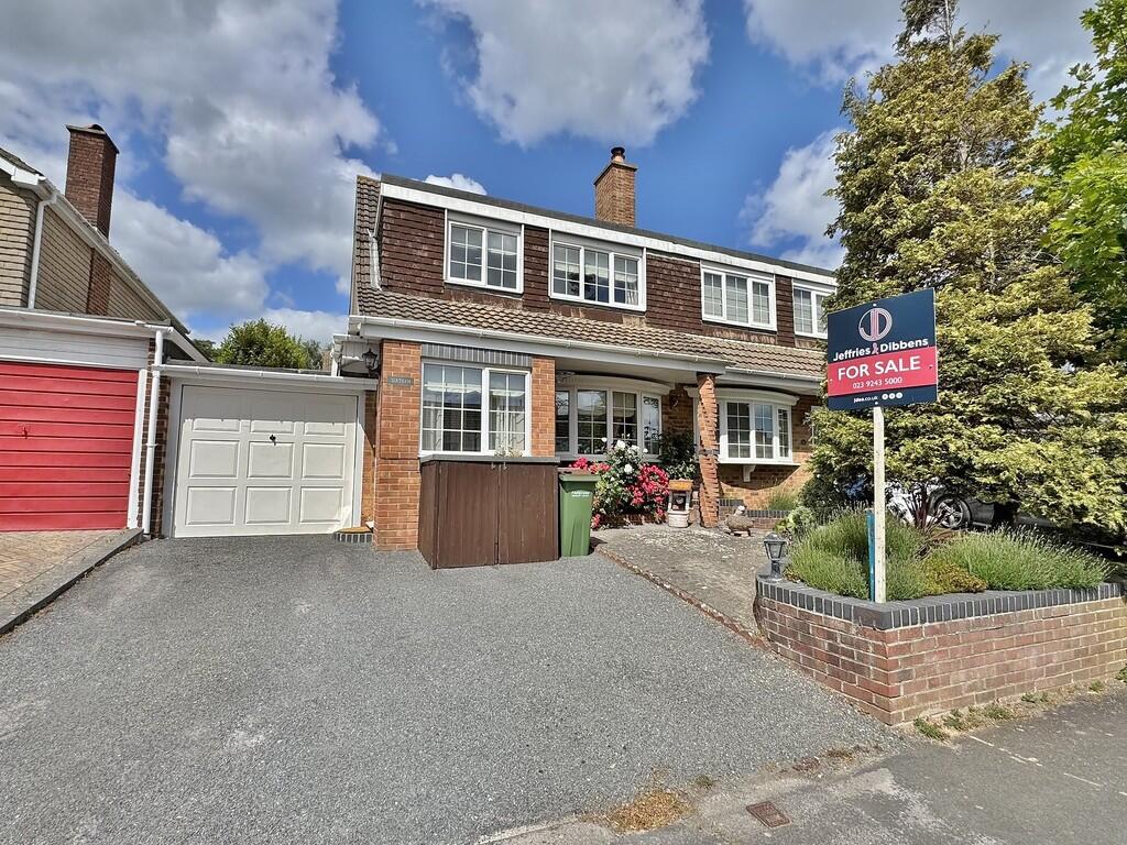 Main image of property: Froxfield Gardens, Portchester