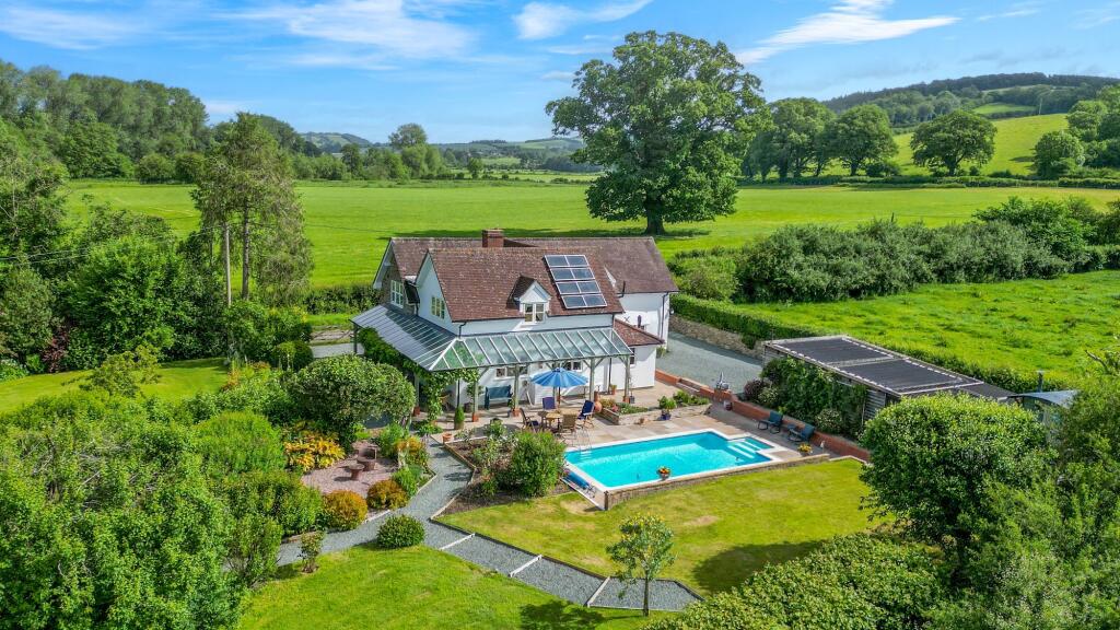 Main image of property: Kempton, Lydbury North, SY7