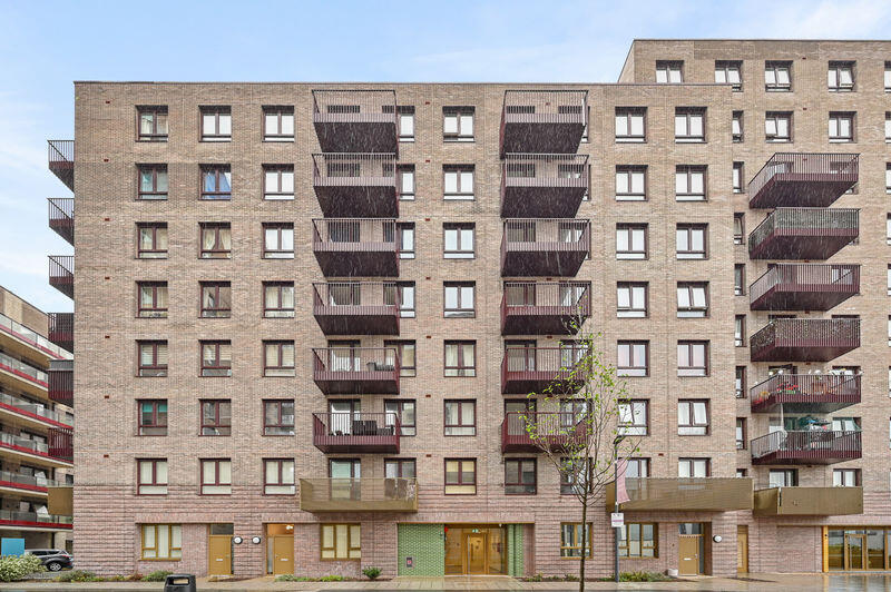 Main image of property: Salgado Apartments, Eastman Village
