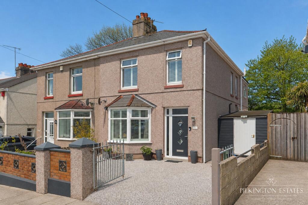 Main image of property: West Down Road, Plymouth, PL2