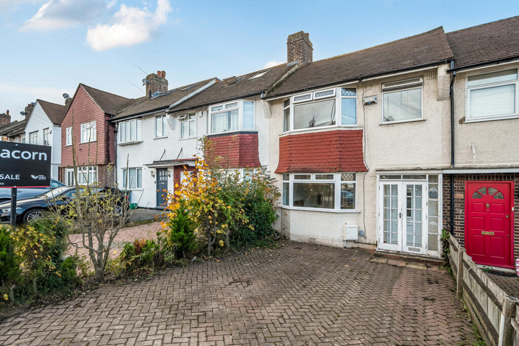 Main image of property: Bramdean Crescent, London