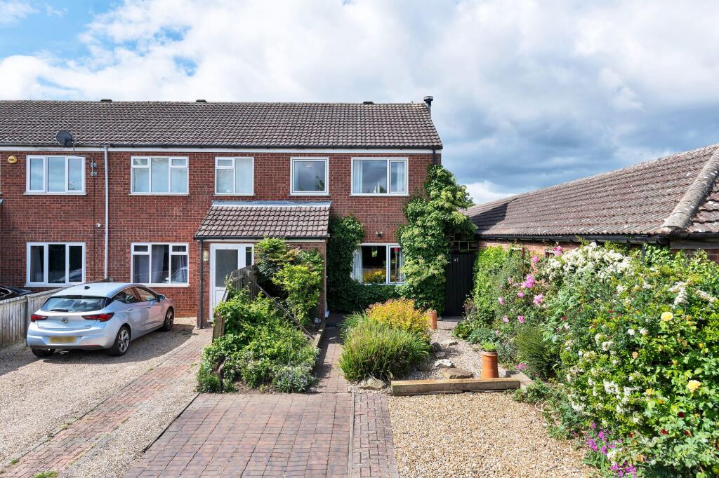 Main image of property: Nimbus Way, Newmarket, CB8