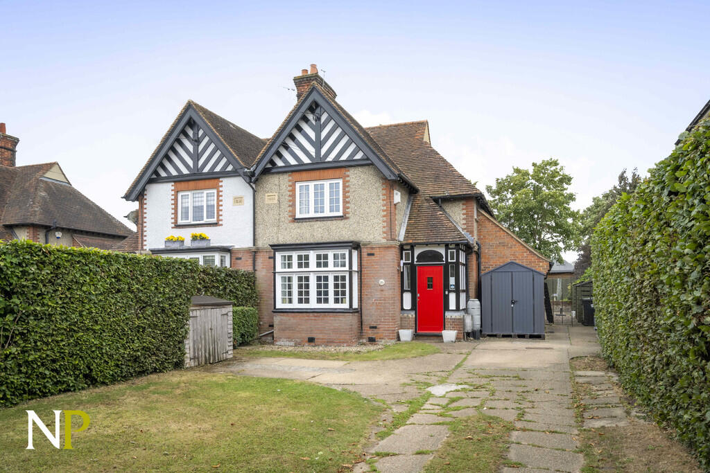 Main image of property: Halstead Road, Earls Colne, Colchester