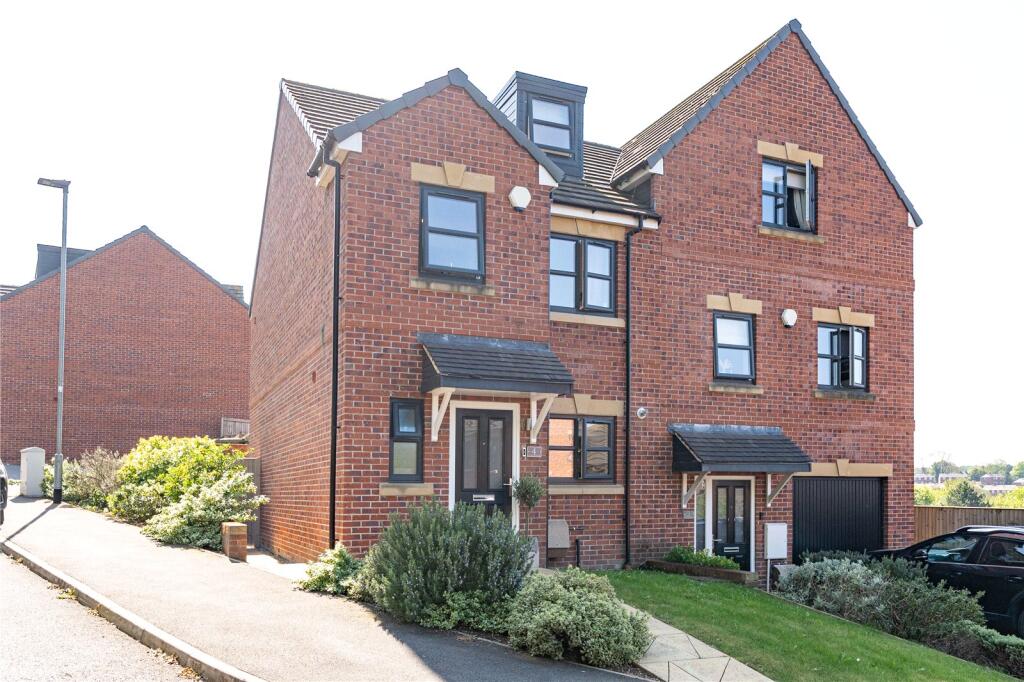 Main image of property: Century Fields, Leeds, West Yorkshire