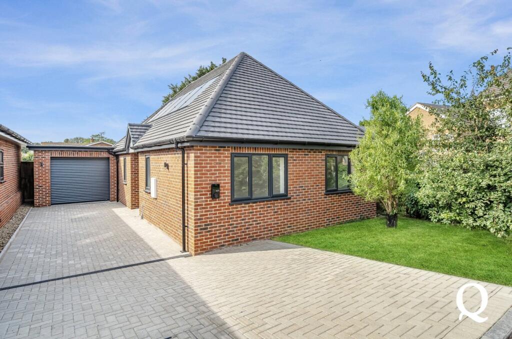 Main image of property: Willow Close, Chequers Road, Minster on Sea, Sheerness, ME12