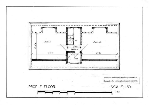 Proposed First Floor