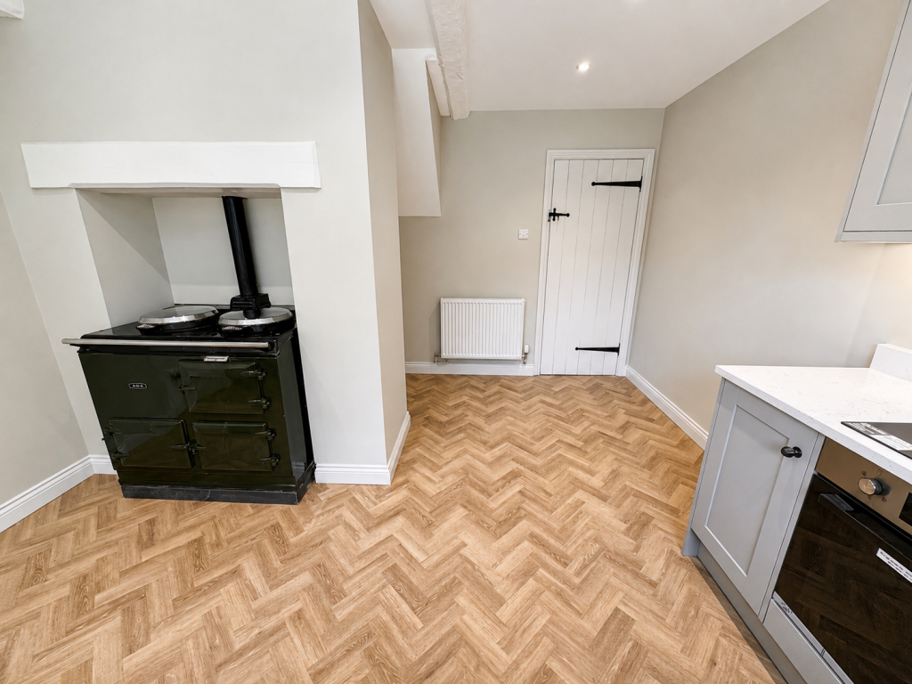 House in Crewe, Aston by Budworth - More