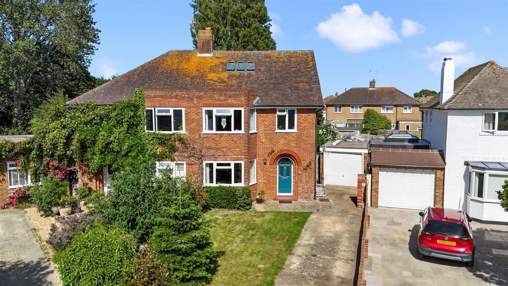 Main image of property: Nutley Close, Goring-By-Sea