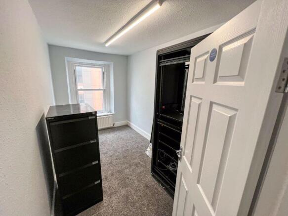 Second Floor Suite