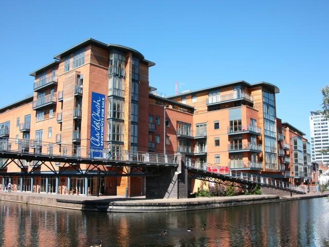 Main image of property: Canal Wharf