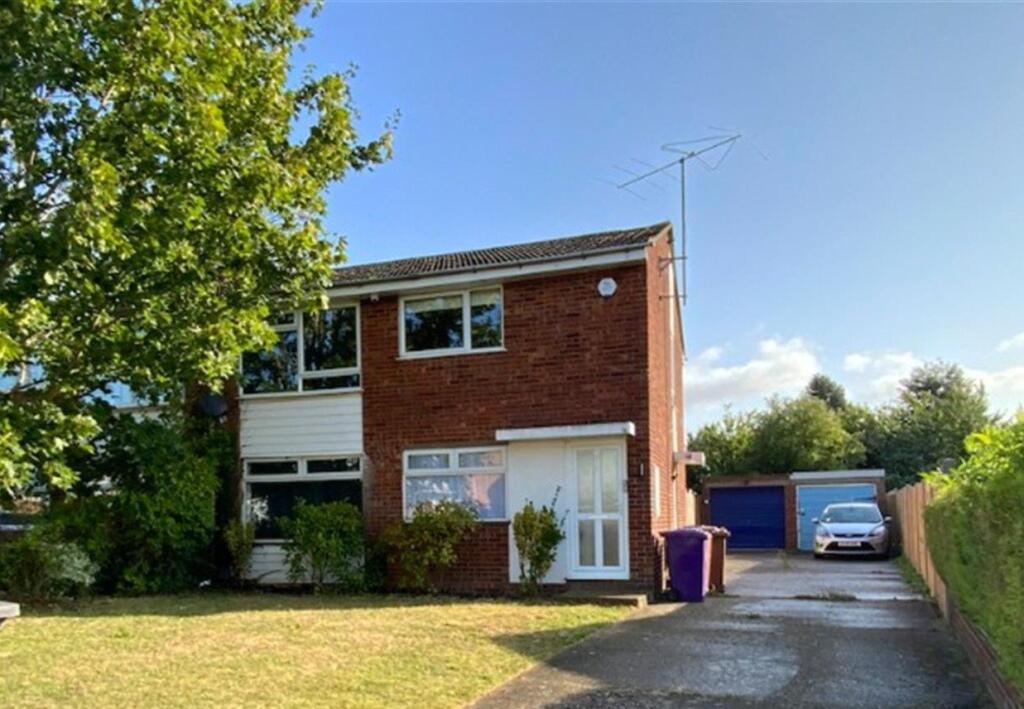 Main image of property: Halsey Drive, Hitchin, SG4