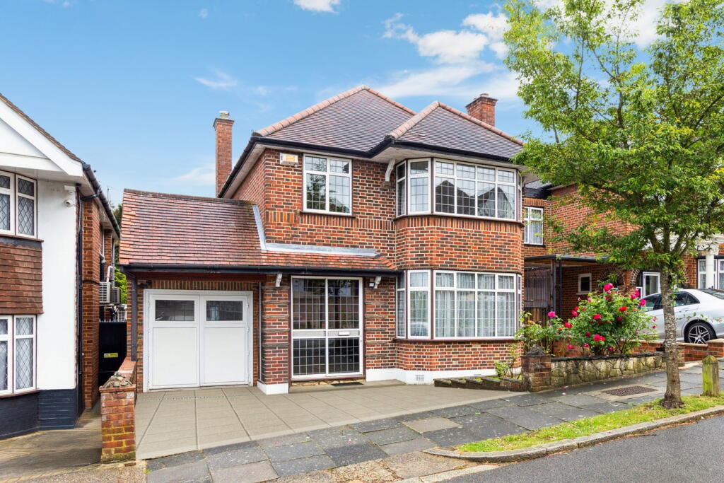 Main image of property: Bengeworth Road, Harrow, HA1