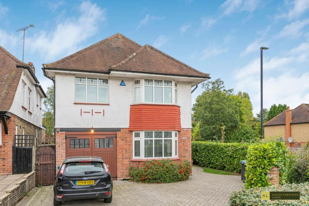 Main image of property: Meadway, London