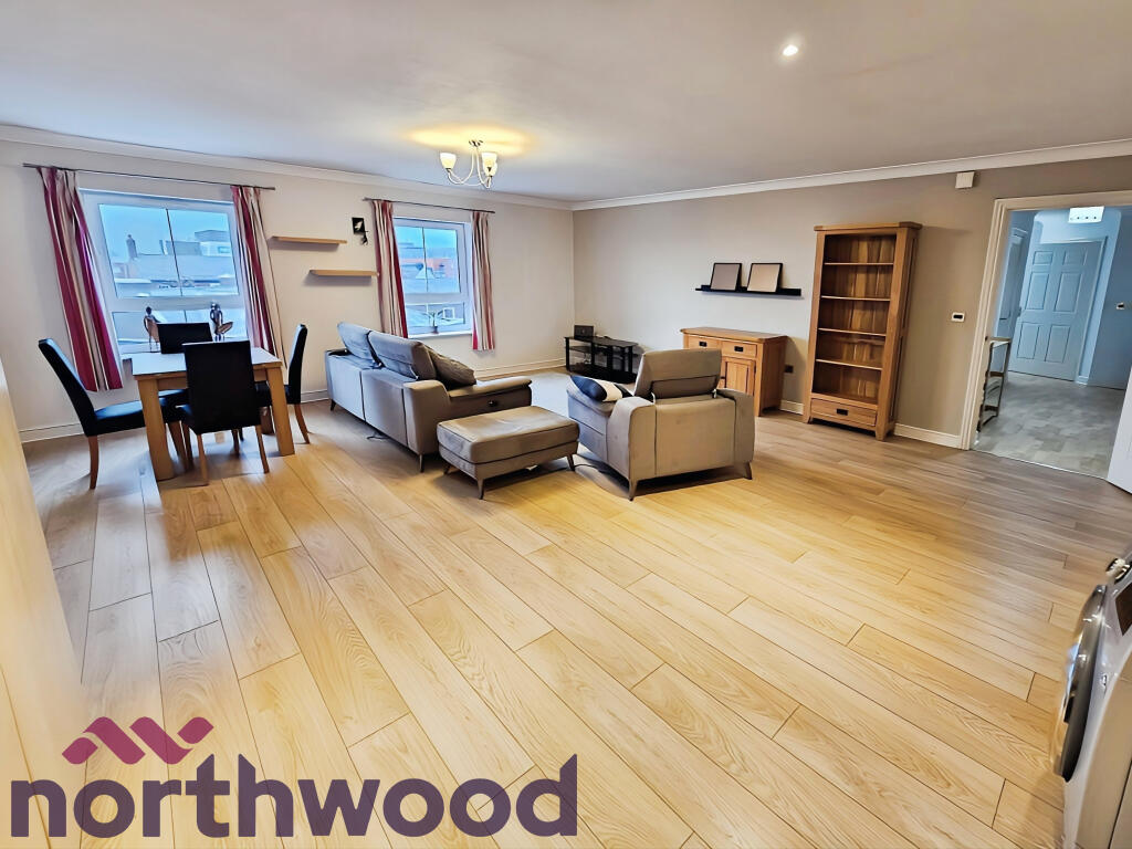 Apartment in Warrington, Centre Park, Howley - View 5
