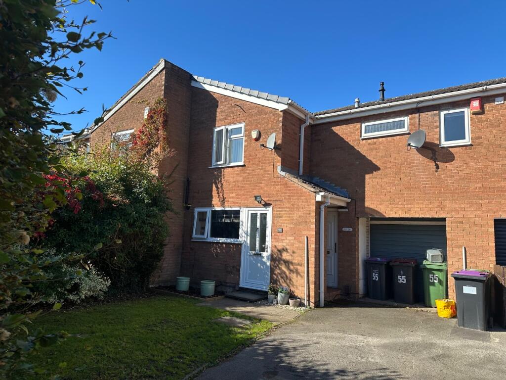 Main image of property: Mount Pleasant Drive, Telford, Shropshire, TF3 1QN