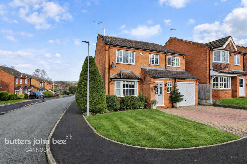 Main image of property: Far Ridding, Gnosall, STAFFORD