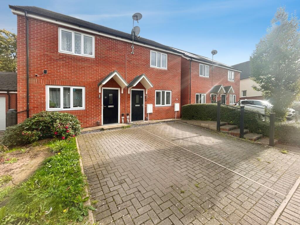 Main image of property: Danesmore Gardens, Wolverhampton, West Midlands, WV11