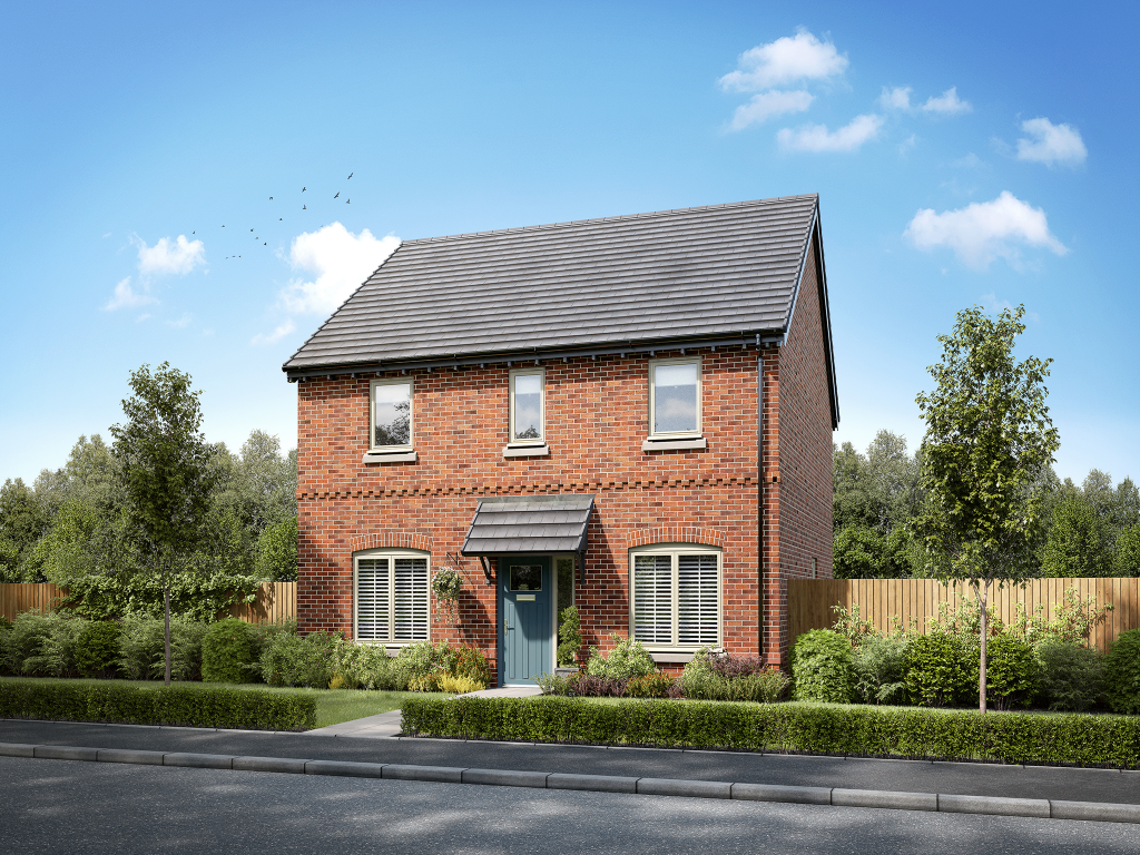 4-bed detached on Nottingham Road,
Melton Mowbray,
Leicestershire,
LE130NX, £449,995