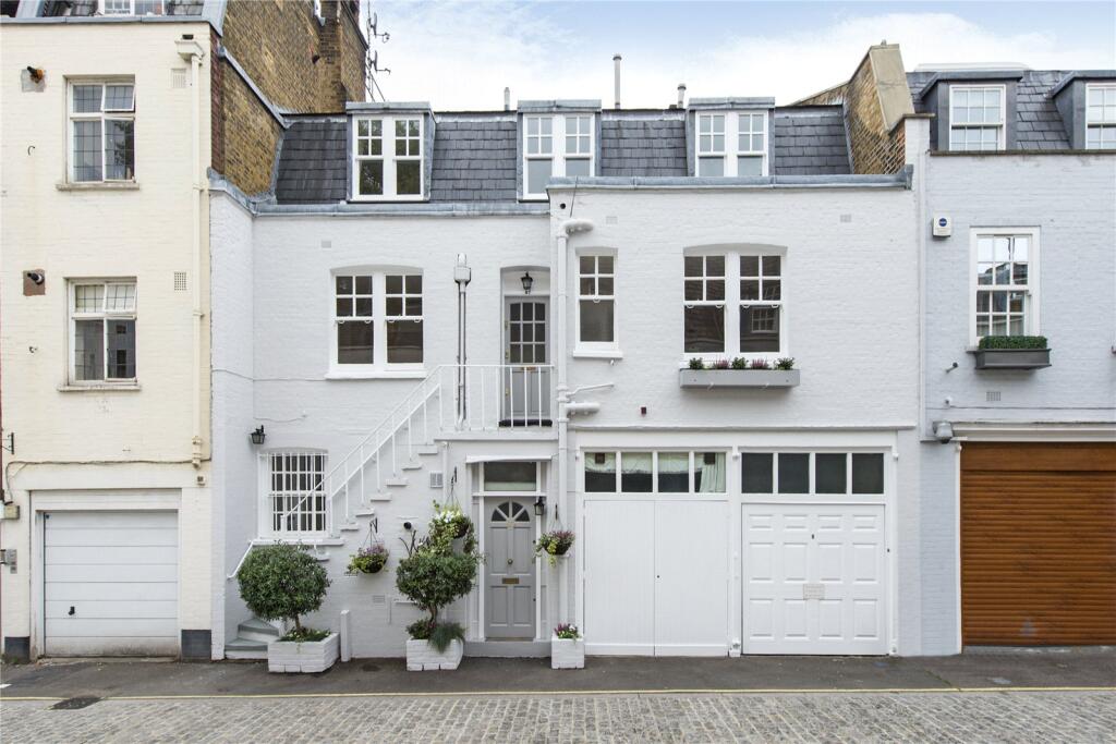 Main image of property: Devonshire Mews South, Marylebone, London, W1G