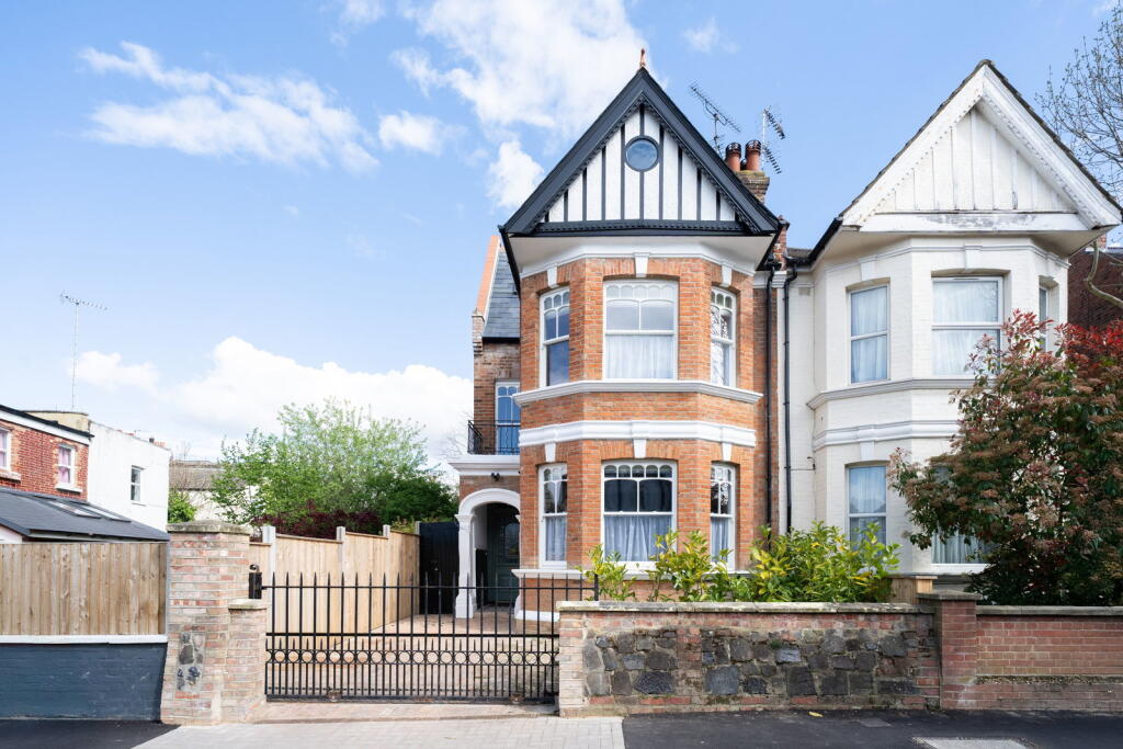 Main image of property: Cranhurst Road, London, NW2