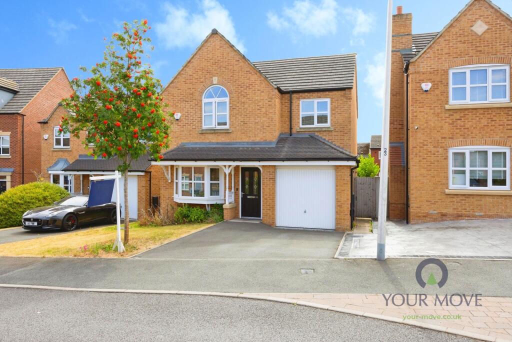 Main image of property: Bhullar Way, Oldbury, West Midlands, B69