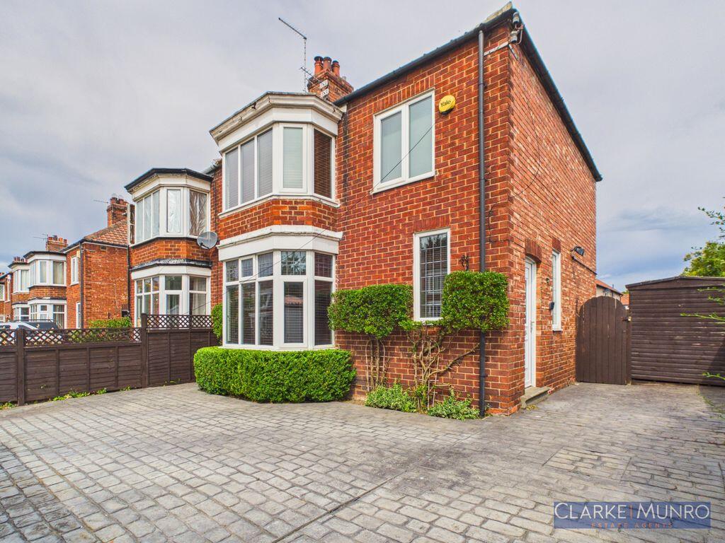 Main image of property: Melrose Avenue, Middlesbrough