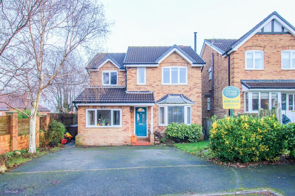 Main image of property: Newlyn Drive, Wakefield