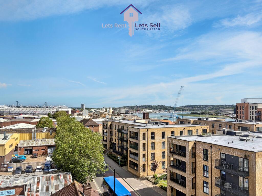 Main image of property: Chapel Annexe, 8 Anglesea Terrace, SO14