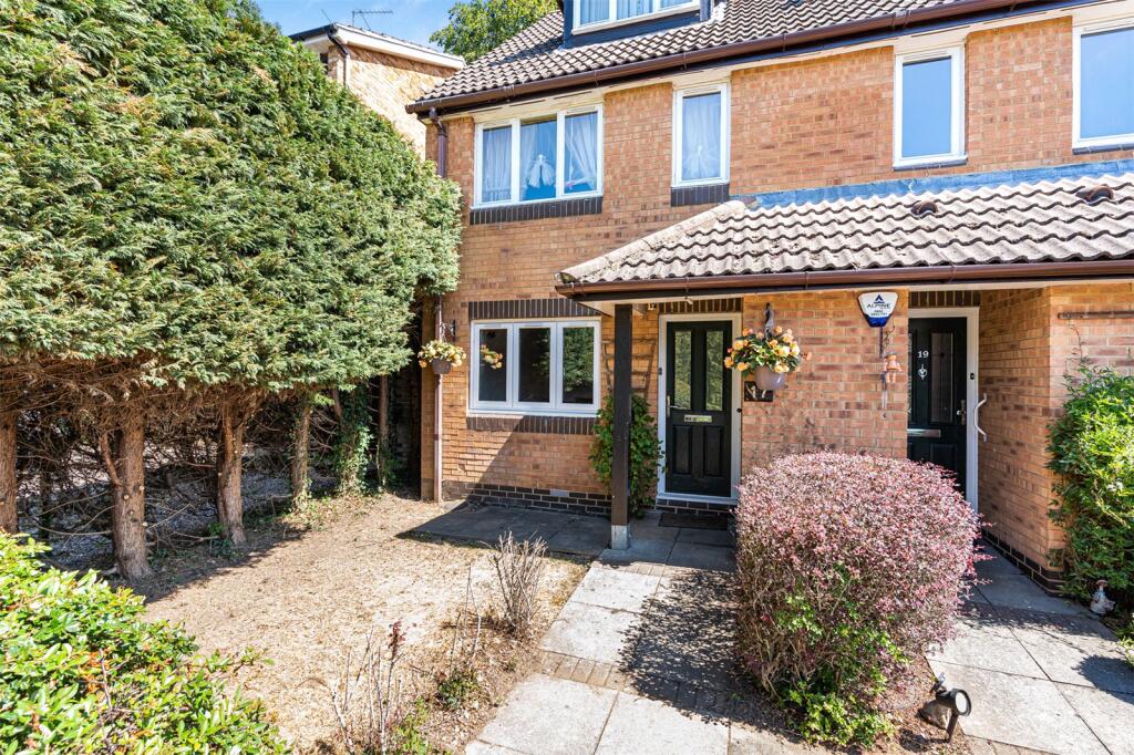 Melrose Place, Watford, Hertfordshire, WD17