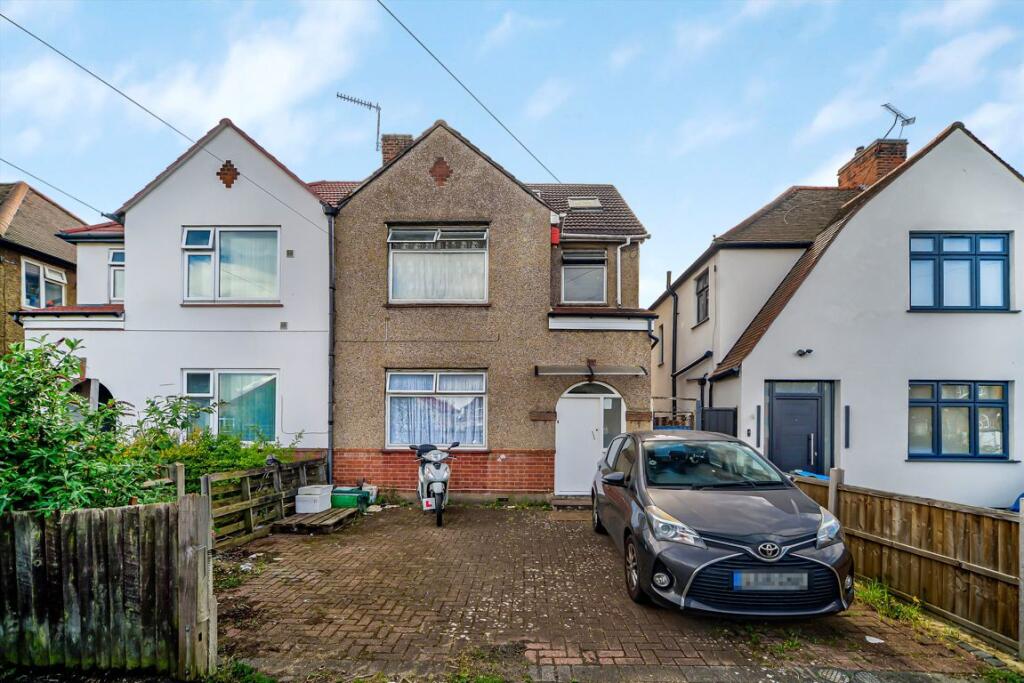 Main image of property: Chatsworth Crescent, Hounslow