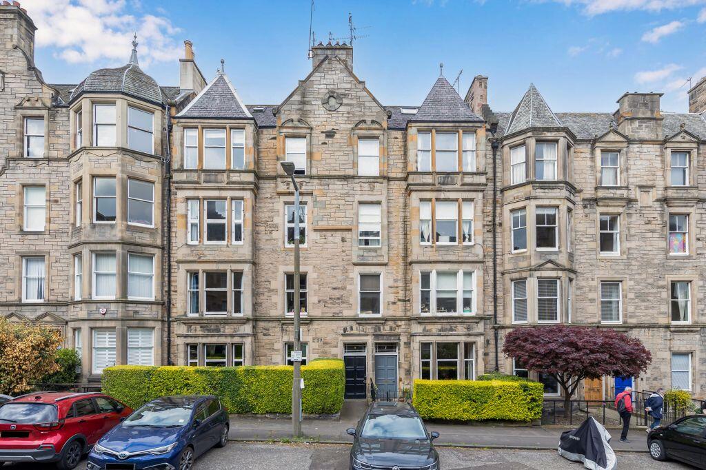 Main image of property: 9/1 Spottiswoode Street, Marchmont, Edinburgh, EH9 1EP