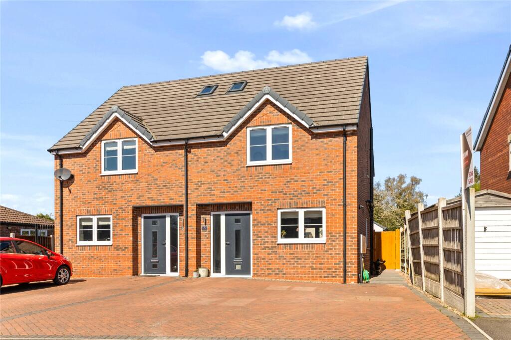 Main image of property: Mill Lane, Kirton In Lindsey, DN21