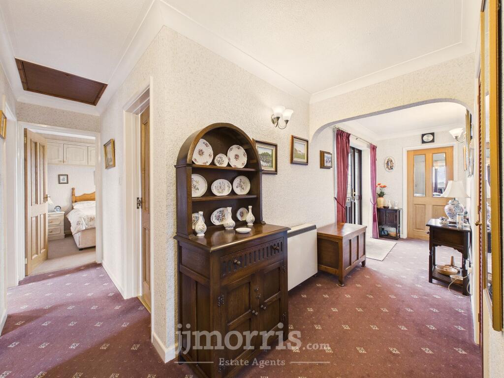 House in Llwyncelyn, Manordeifi - More