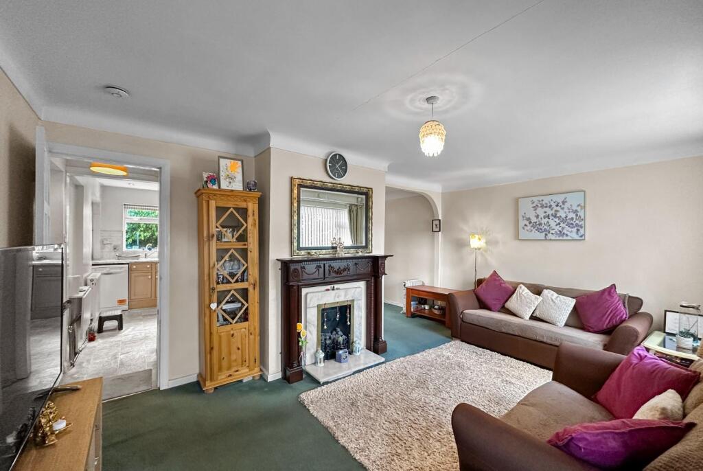 Park Road, Timperley – pohled 4