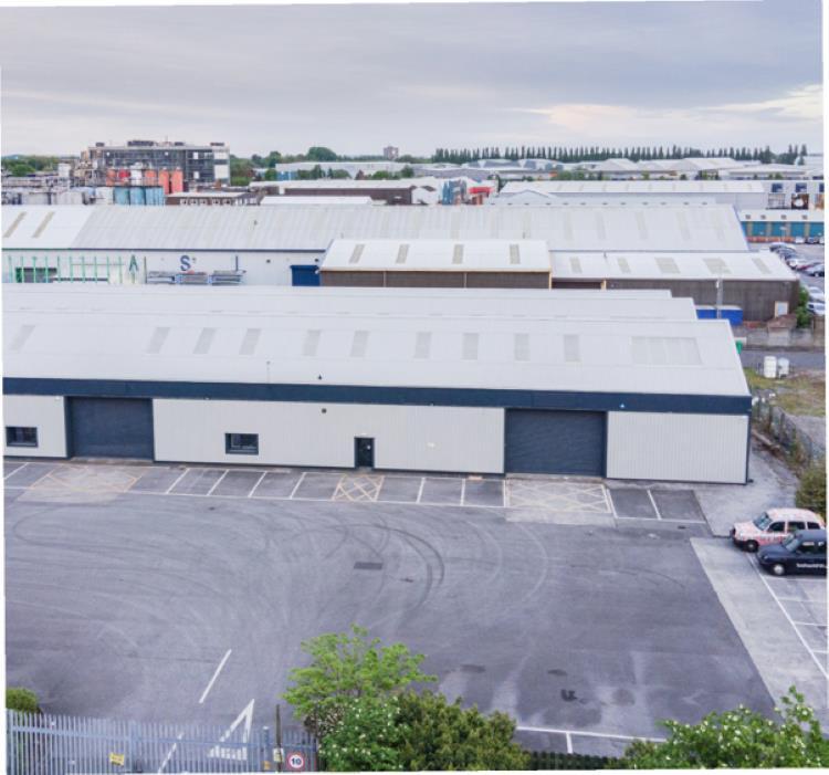 Main image of property: Unit 4, Centenary Link, Guinness Circle, Trafford Park, Manchester M17 1EB