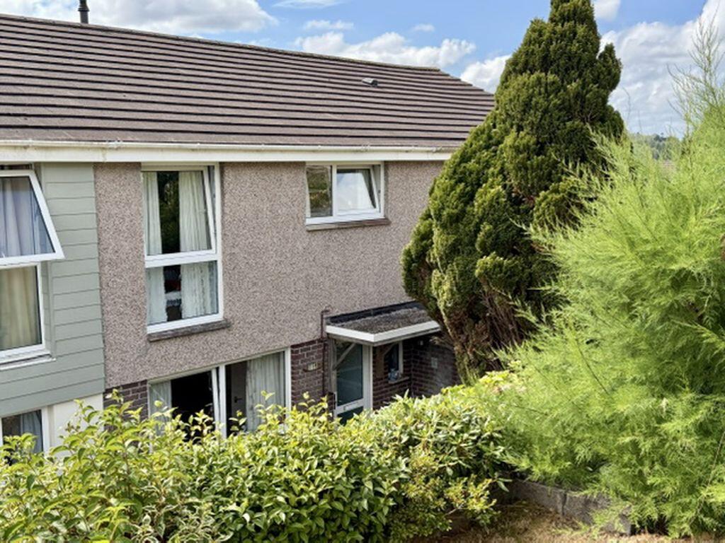 Main image of property: Leatfield Drive, Derriford, Plymouth. 3 Bedroom house with driveway for 2 cars &  garage in popular residential location