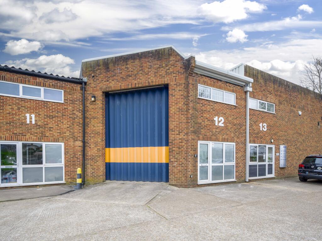 Main image of property: Willesborough Industrial Park, Ashford, Kent, TN24 0TD 