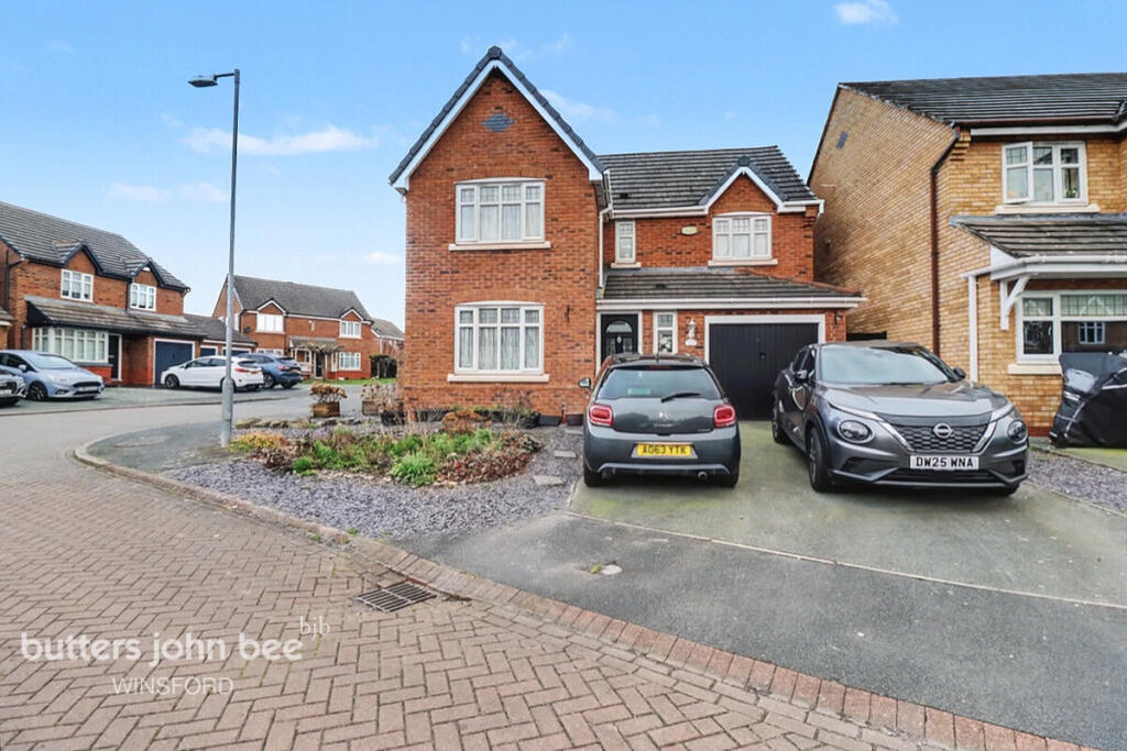 Main image of property: Hartwell Grove, Winsford