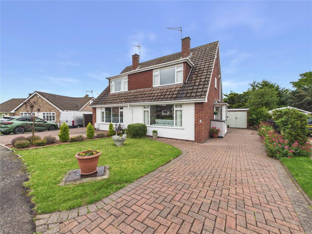 Main image of property: Linley Close, Worcester, Worcestershire, WR3
